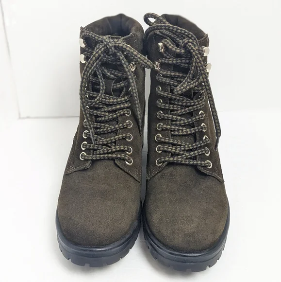 Steve Madden suede Genny boots - Picture 7 of 16